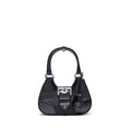 black Prada Moon bag