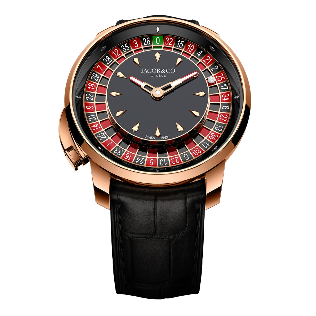 Jacob & Co. Casino Tourbillon