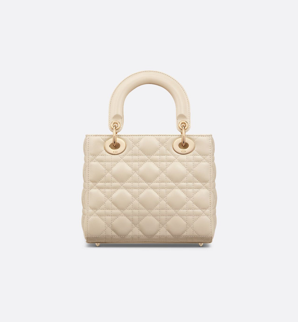 Small Lady Dior My ABCDior Bag (20cm)