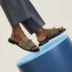 Hermès Gabriel sandal.