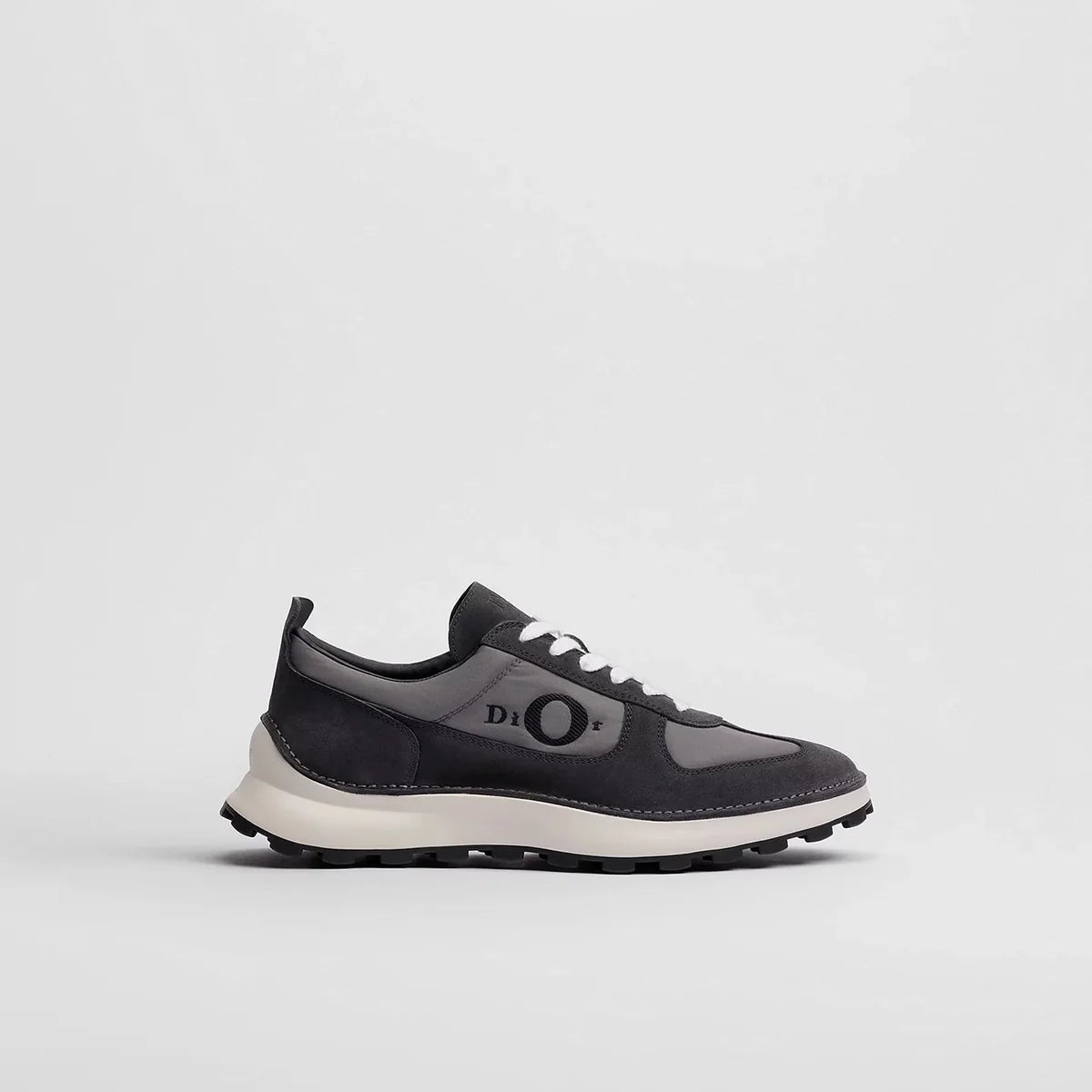 Espadrilles Dior - Squash - Gris