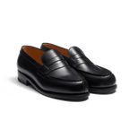 Mocassins J. M WESTON - 180 - Noir