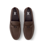 Mocassins Louis Vuitton - Major - Marron