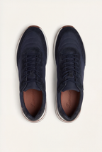 Loro Piana Week End Walk sneakers navy blue
