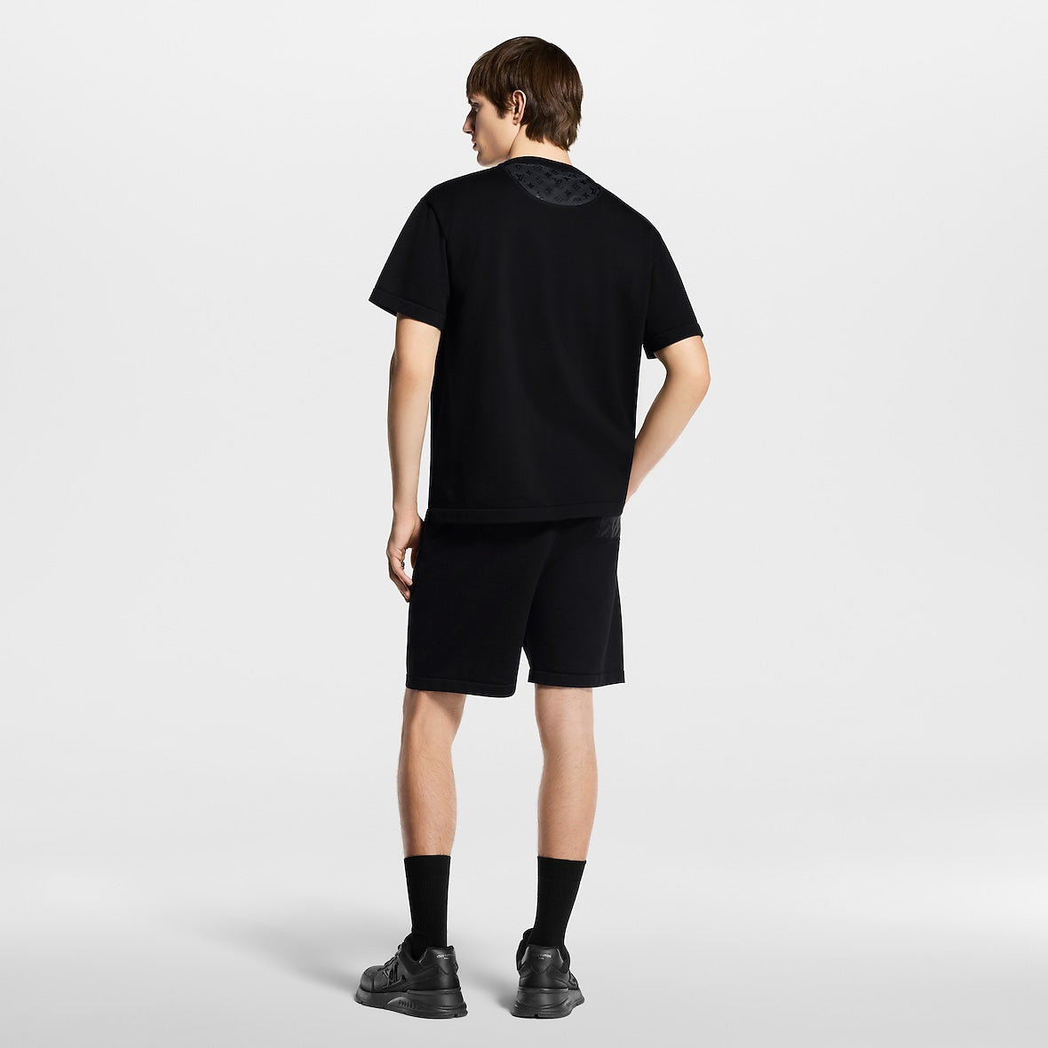 LV ensemble noir