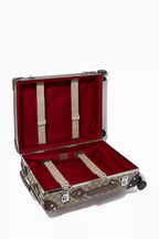 Gucci x Globe-Trotter GG Supreme Suitcase
