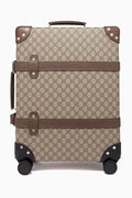Gucci x Globe-Trotter GG Supreme Suitcase