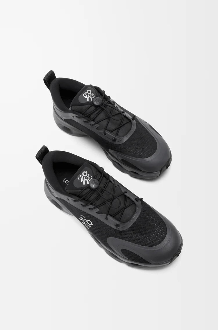 Cloudsolo sneakers                       *a limited-edition*          collaboration between LOEWE and On