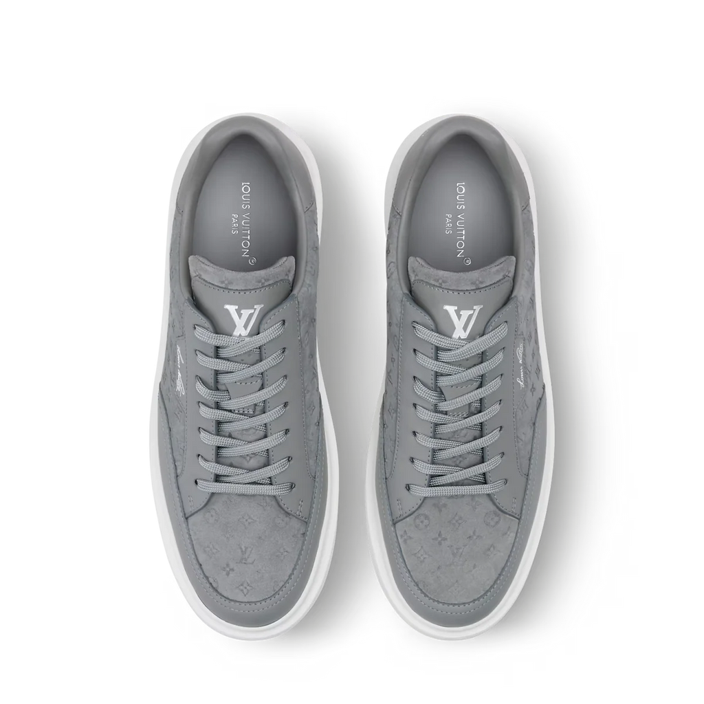 Espadrilles Louis Vuitton - Beverly Hills - Gris