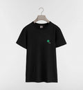 T-Shirt with Dior Clover Embroidery, Regular Fit