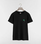 T-Shirt with Dior Clover Embroidery, Regular Fit