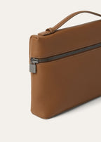 Extra Pouch L29 Grained Calfskin