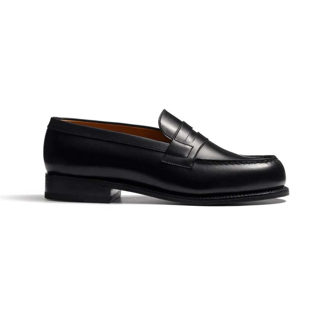 Mocassins J. M WESTON - 180 - Noir