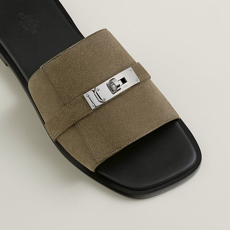 Hermès Gabriel sandal.