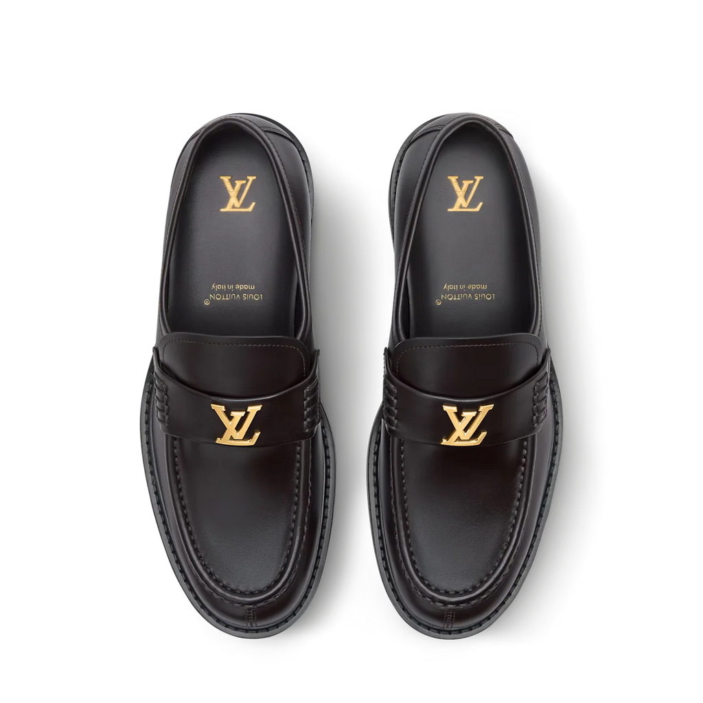 Mocassins Louis Vuitton - City - Marron