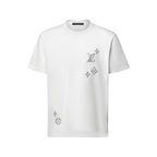 Embroidered Signature T-Shirt