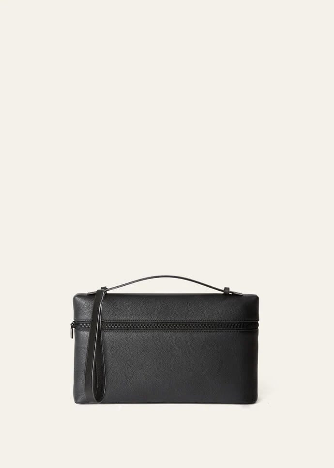 Extra Pouch L29 Grained Calfskin