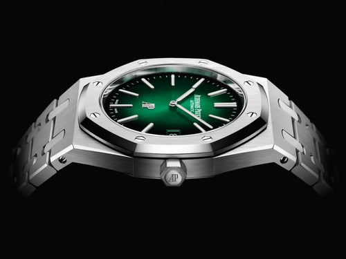 Audemars Piguet Royal Oak Jumbo Extra-Thin Platinum