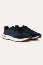 Loro Piana Week End Walk sneakers navy blue