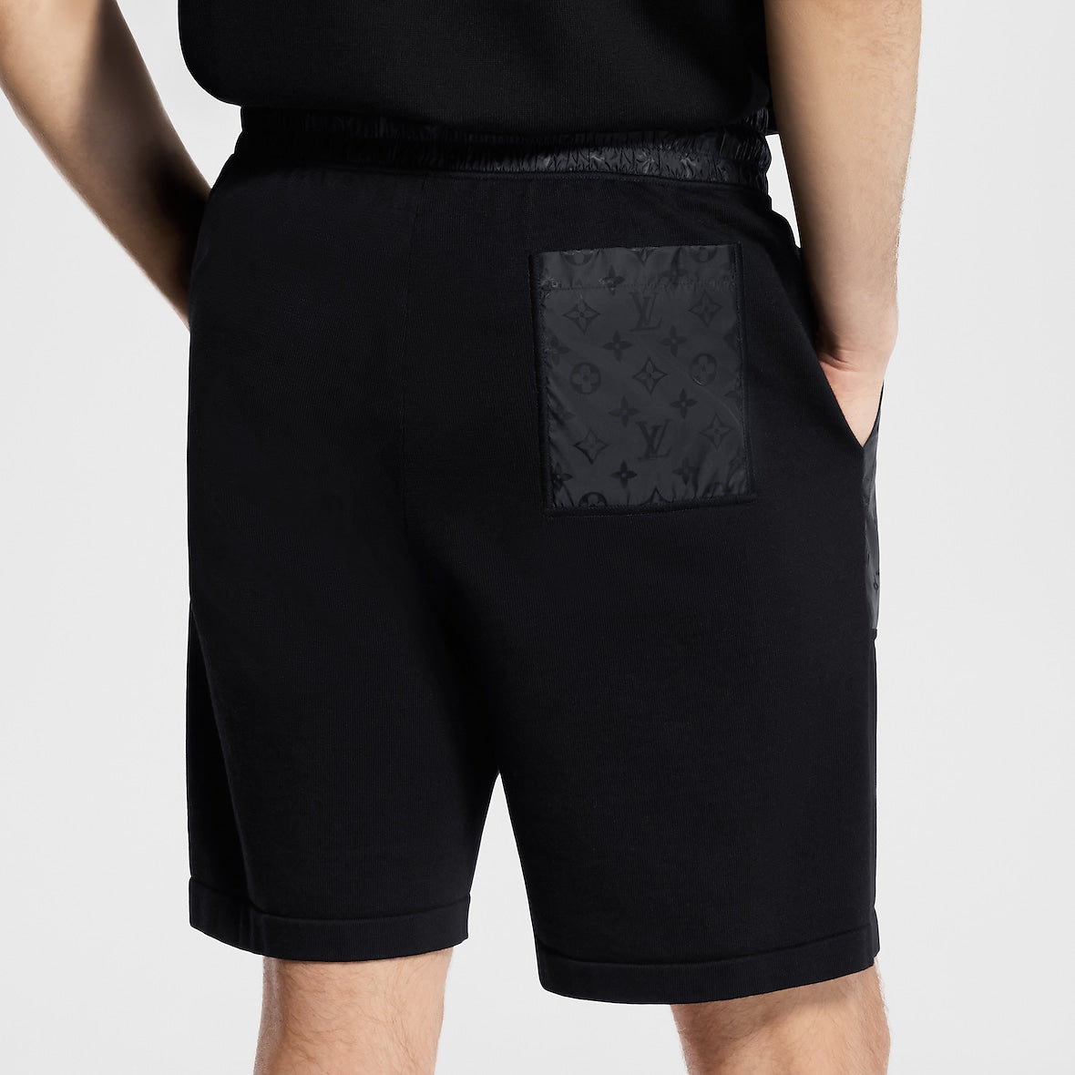 LV ensemble noir