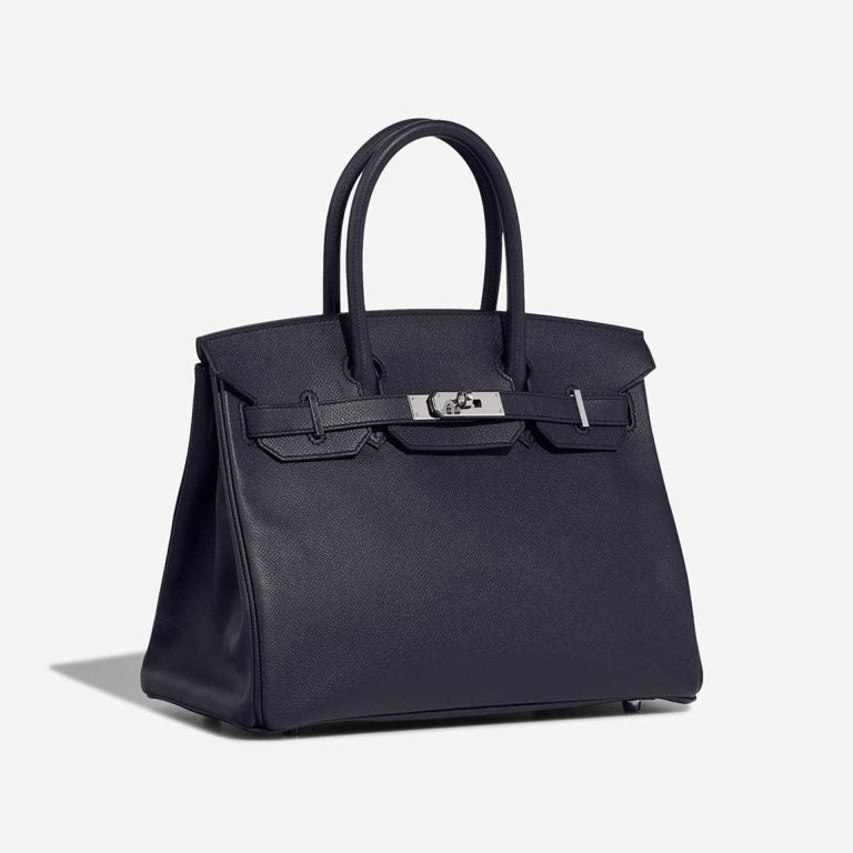 black Hermès Birkin