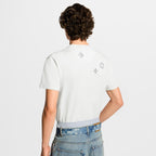 Embroidered Signature T-Shirt
