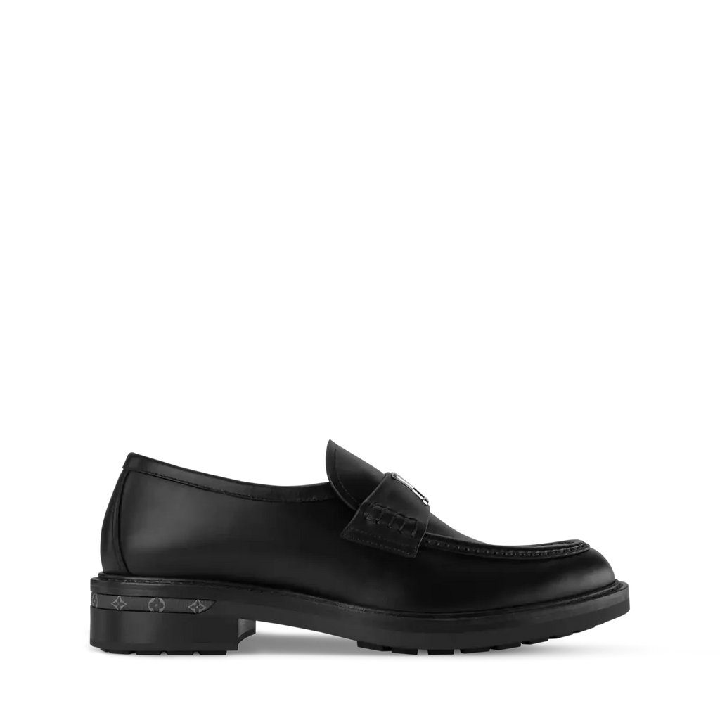 Mocassins Louis Vuitton - City - Noir