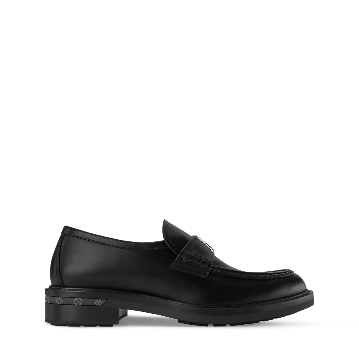 Mocassins Louis Vuitton - City - Noir