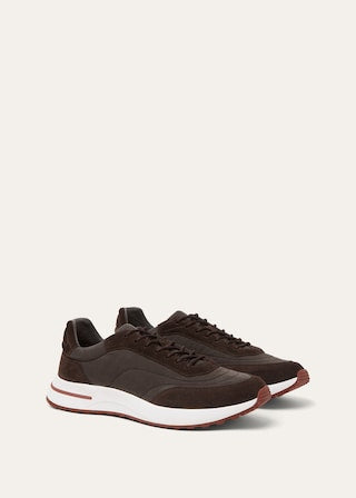 Loro Piana Week End Walk Sneakers
