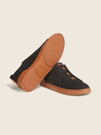 Zegna Triple Stitch Sneakers