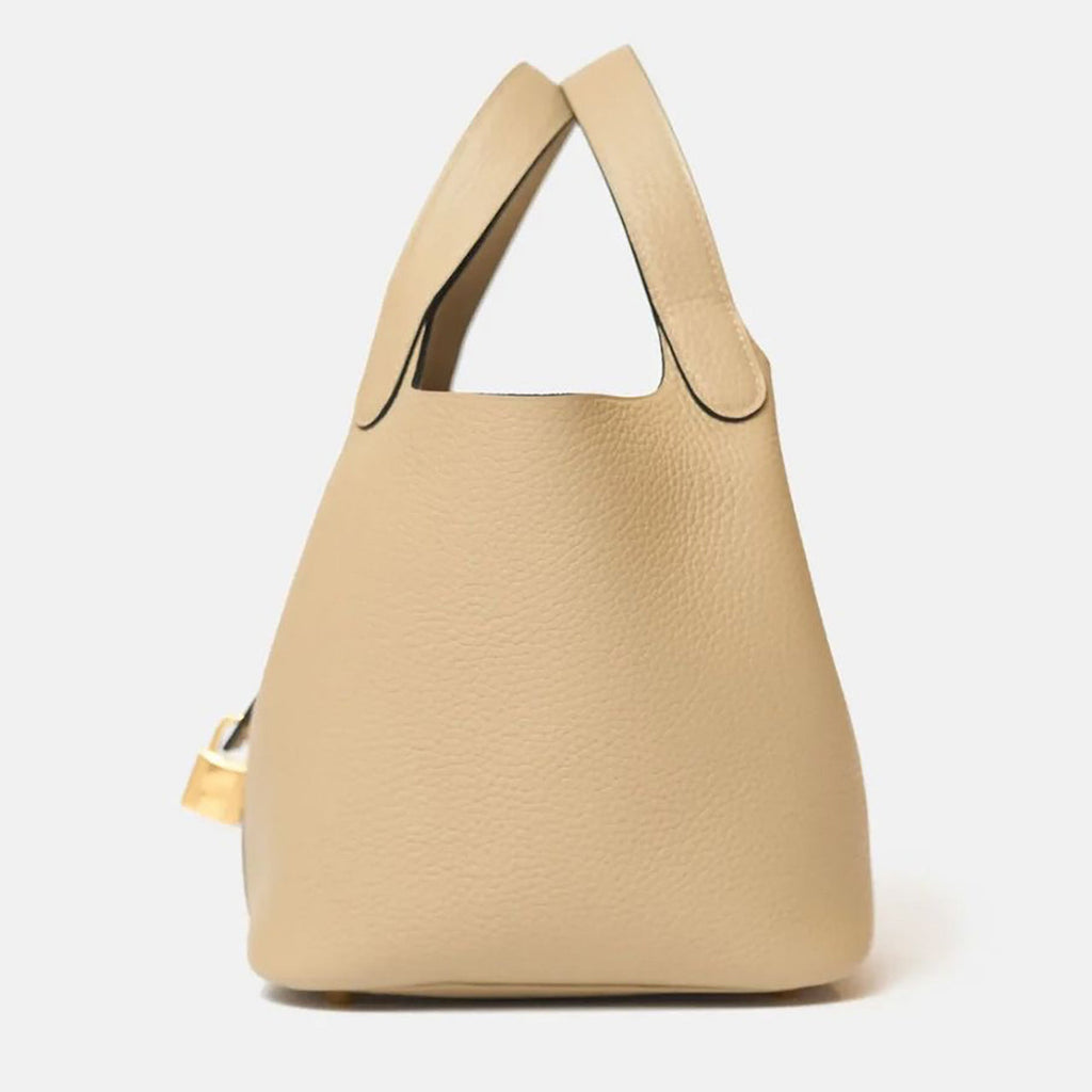 HERMÈS Picotin 18 Handbag