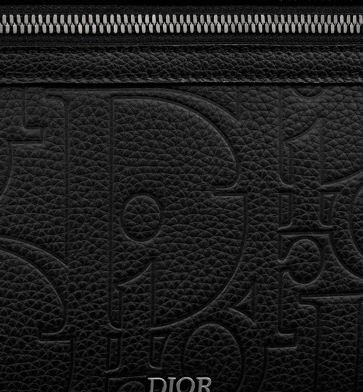 Dior Rider Zipped Backpack