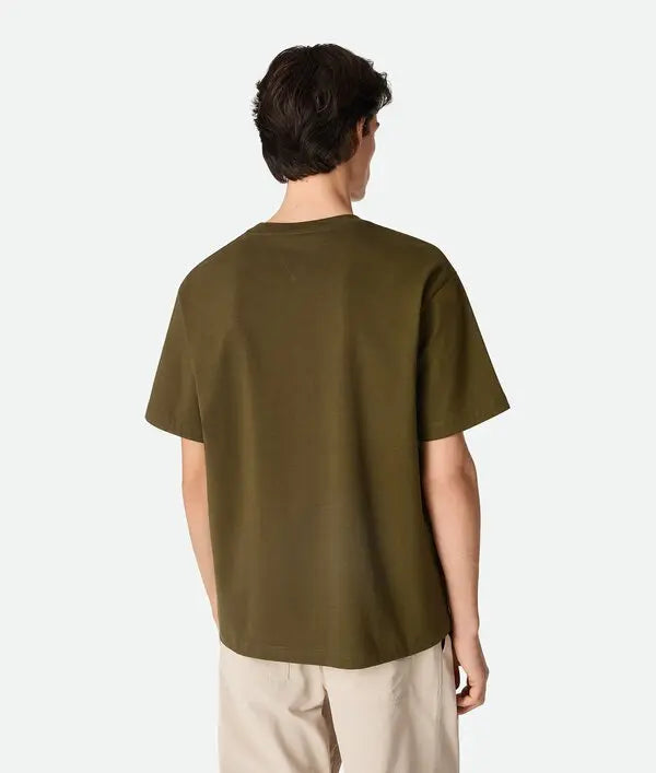 Bottega Veneta Pine Green