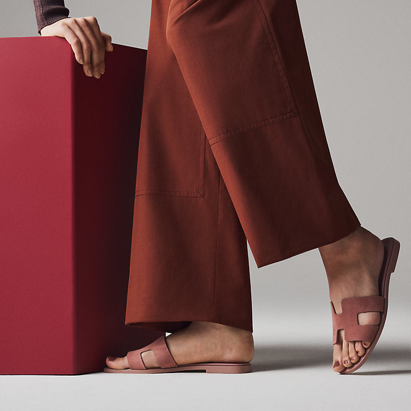 sandales Oran de la maison Hermès