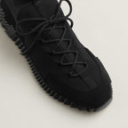 Hermès Bouncing sneakers in black
