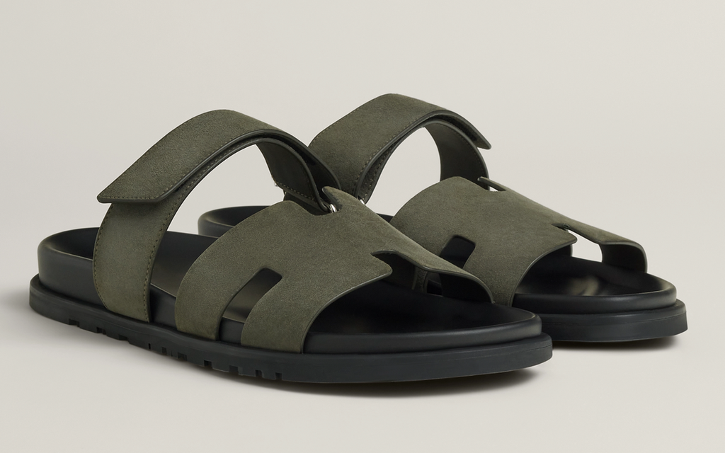 Hermès Chypre Sandal