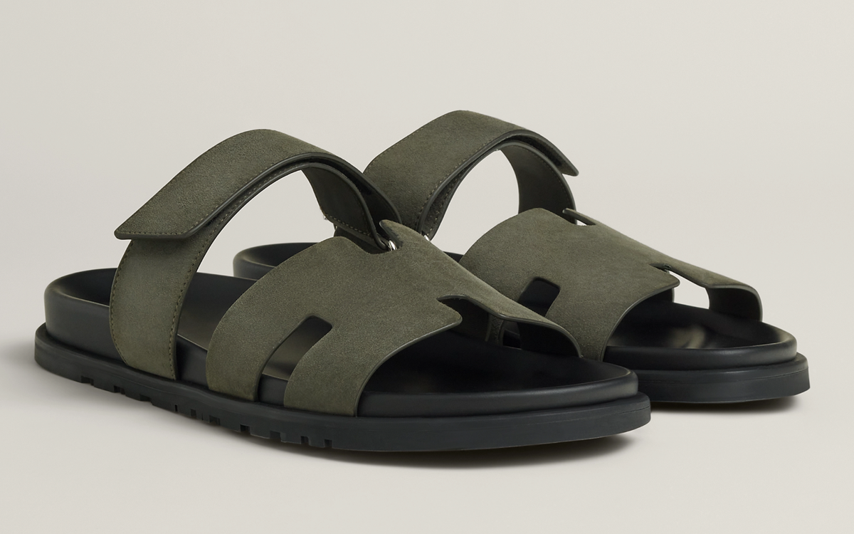 Hermès Chypre Sandal
