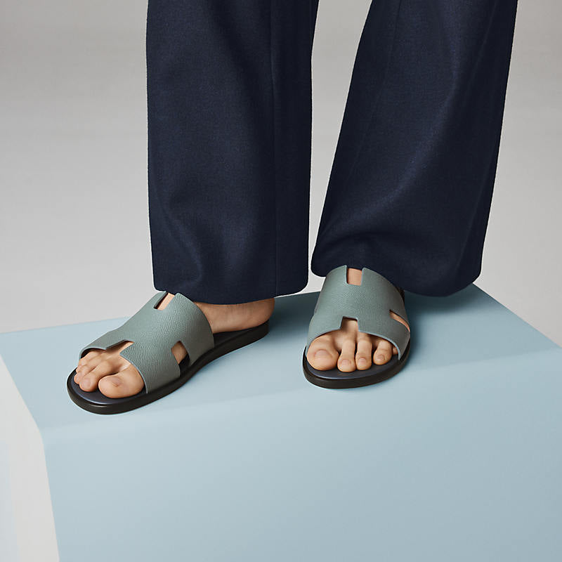 Izmir sandal blue