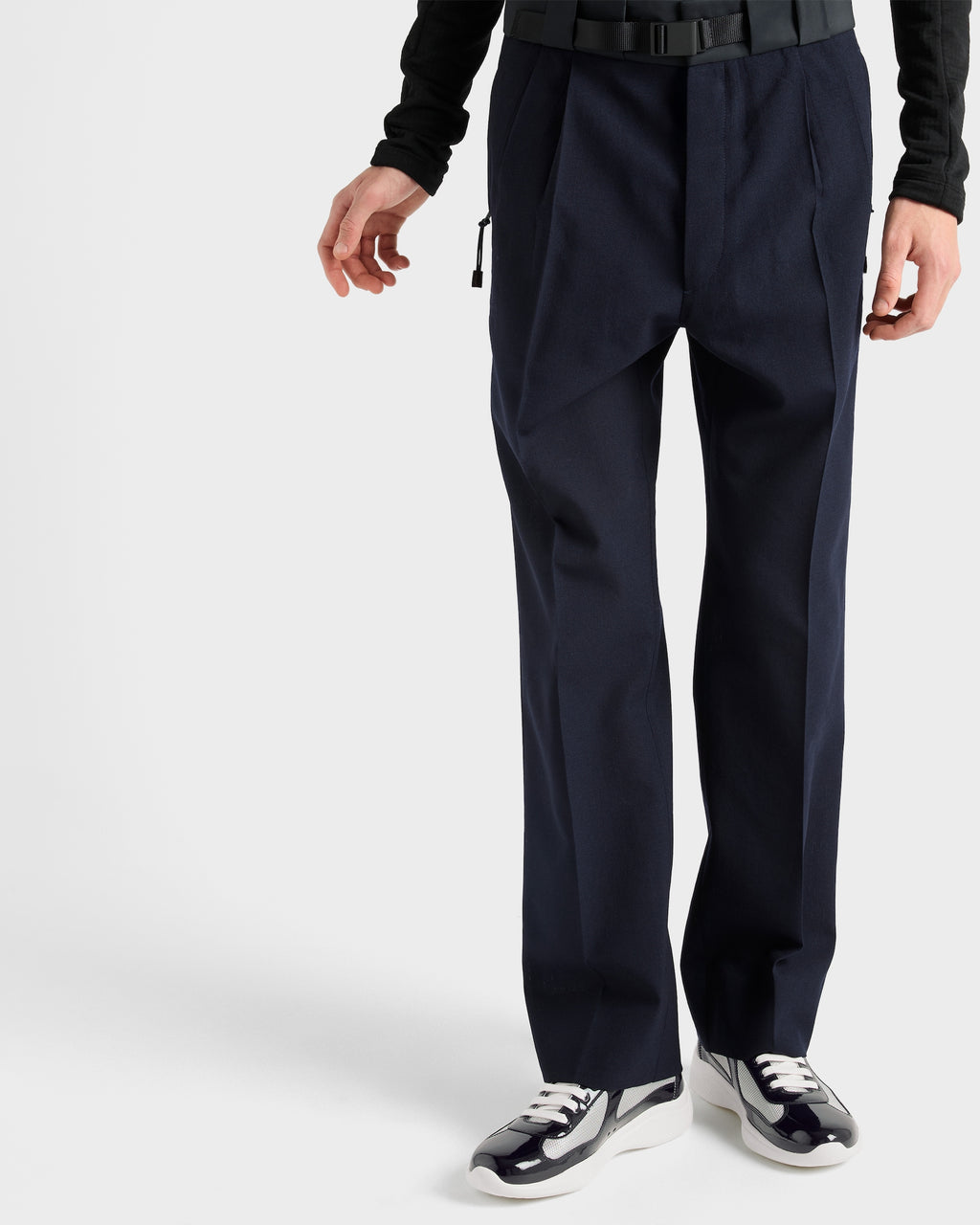Prada America's Cup Sneaker