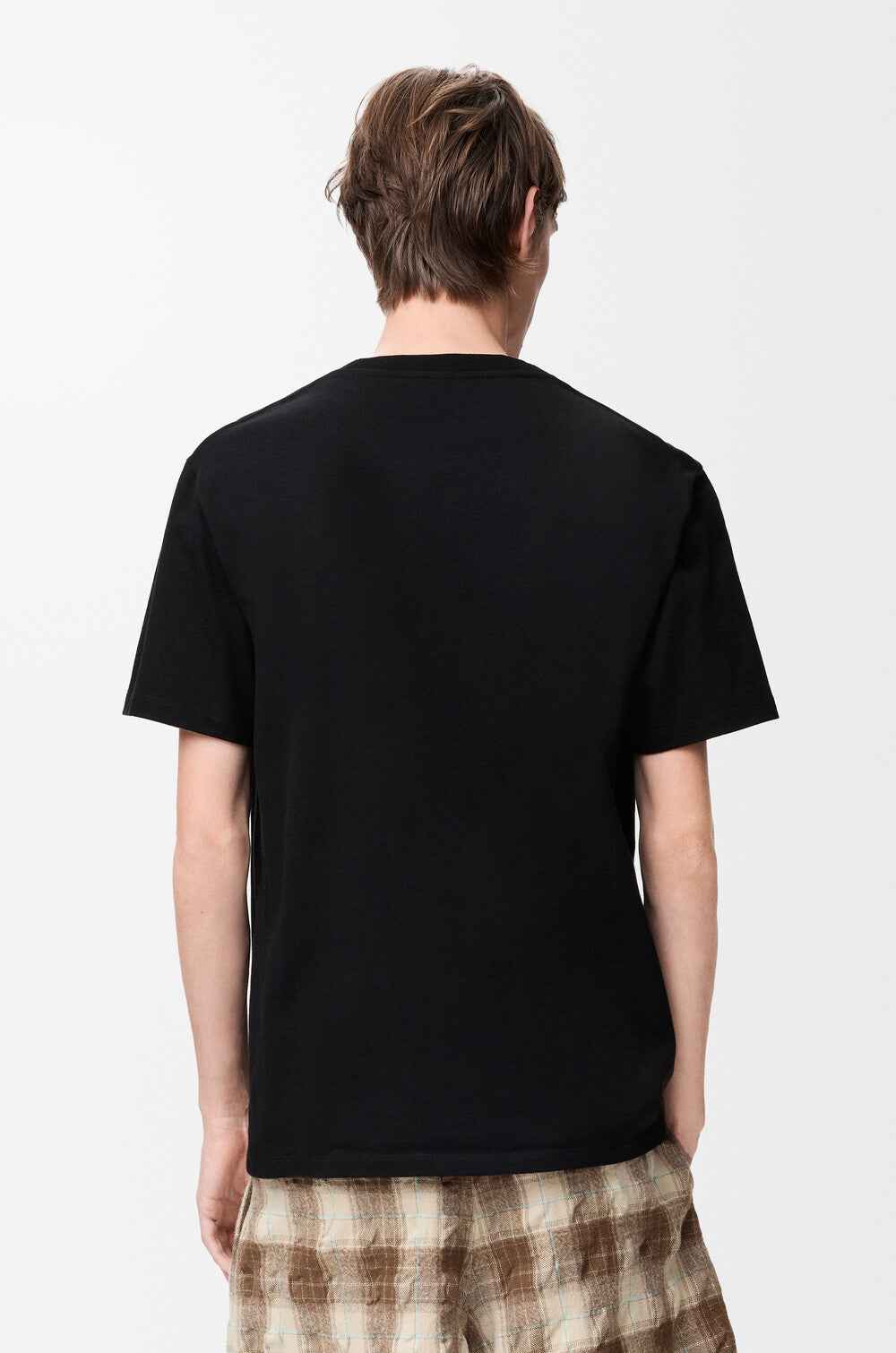 T-shirt in medium-weight cotton.