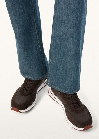 Loro Piana Week End Walk Sneakers