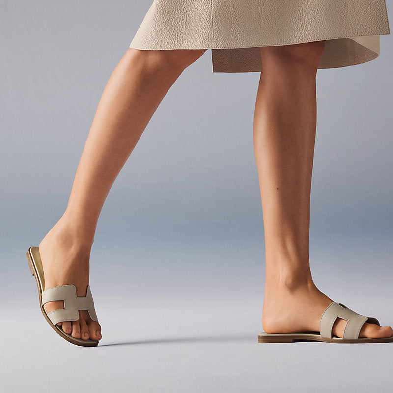 sandale Oran d'Hermès