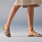 sandale Oran d'Hermès