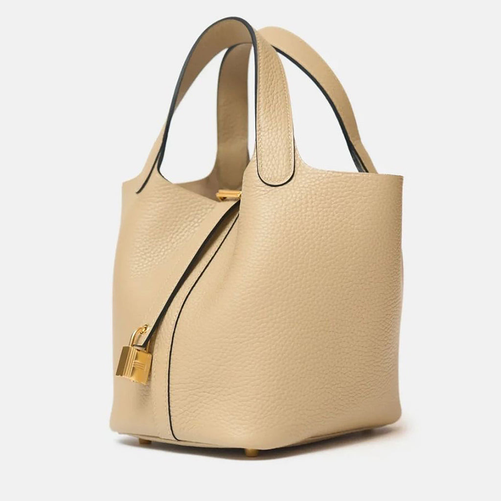 HERMÈS Picotin 18 Handbag