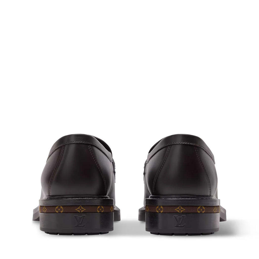 Mocassins Louis Vuitton - City - Marron