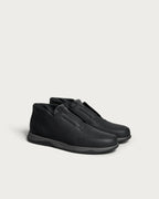 SNEKAERS BERLUTI SLIP-ON ÉCHAPPEE EN NOIR