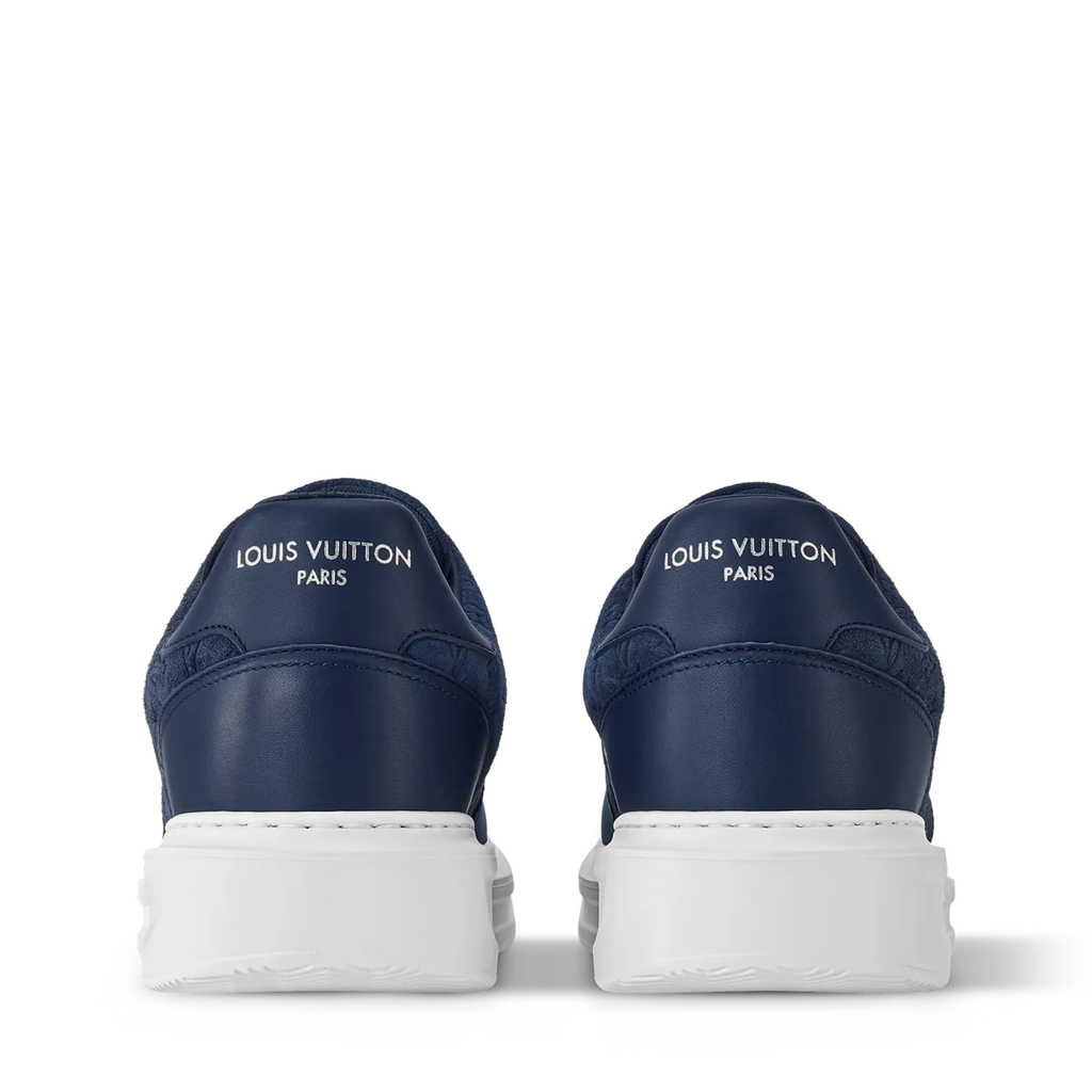 Espadrilles Louis Vuitton - Beverly Hills - Bleu Marine