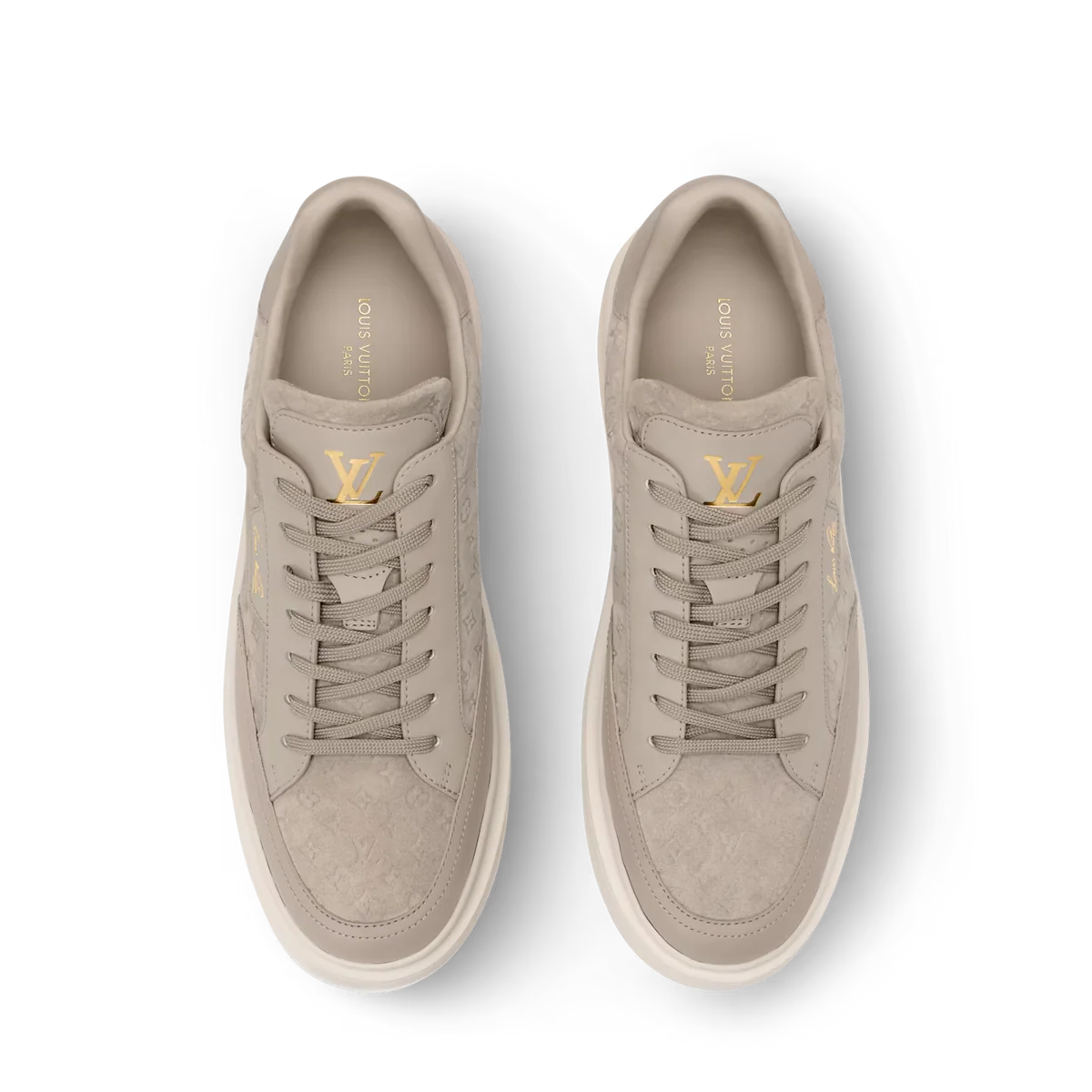 Espadrilles Louis Vuitton - Beverly Hills - Beige