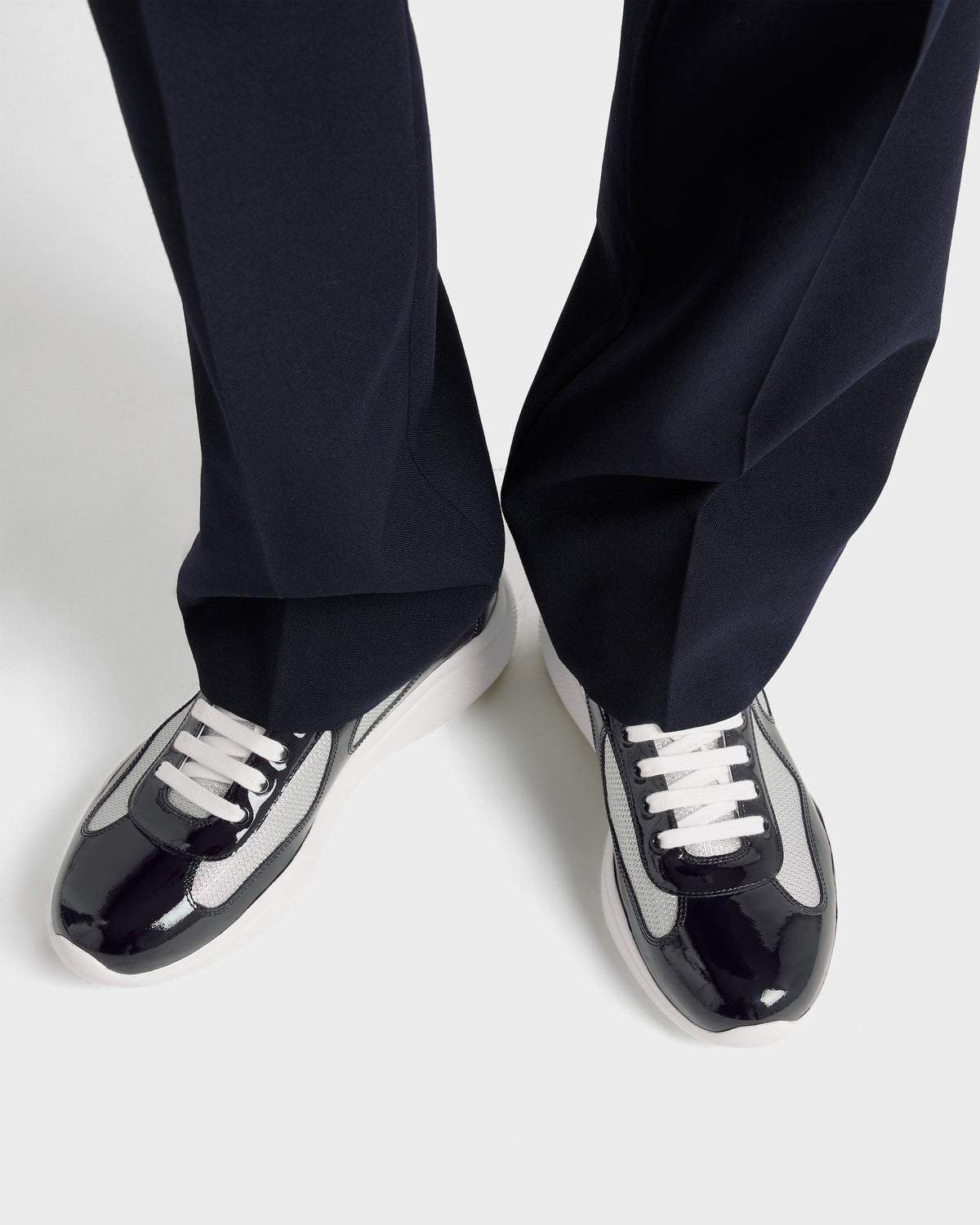 Prada America's Cup Sneaker