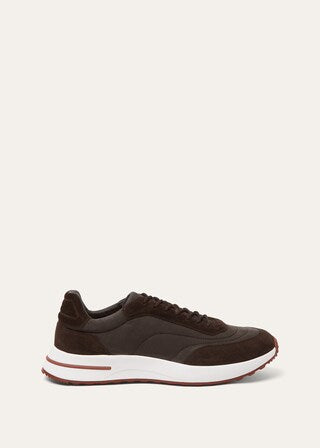 Loro Piana Week End Walk Sneakers